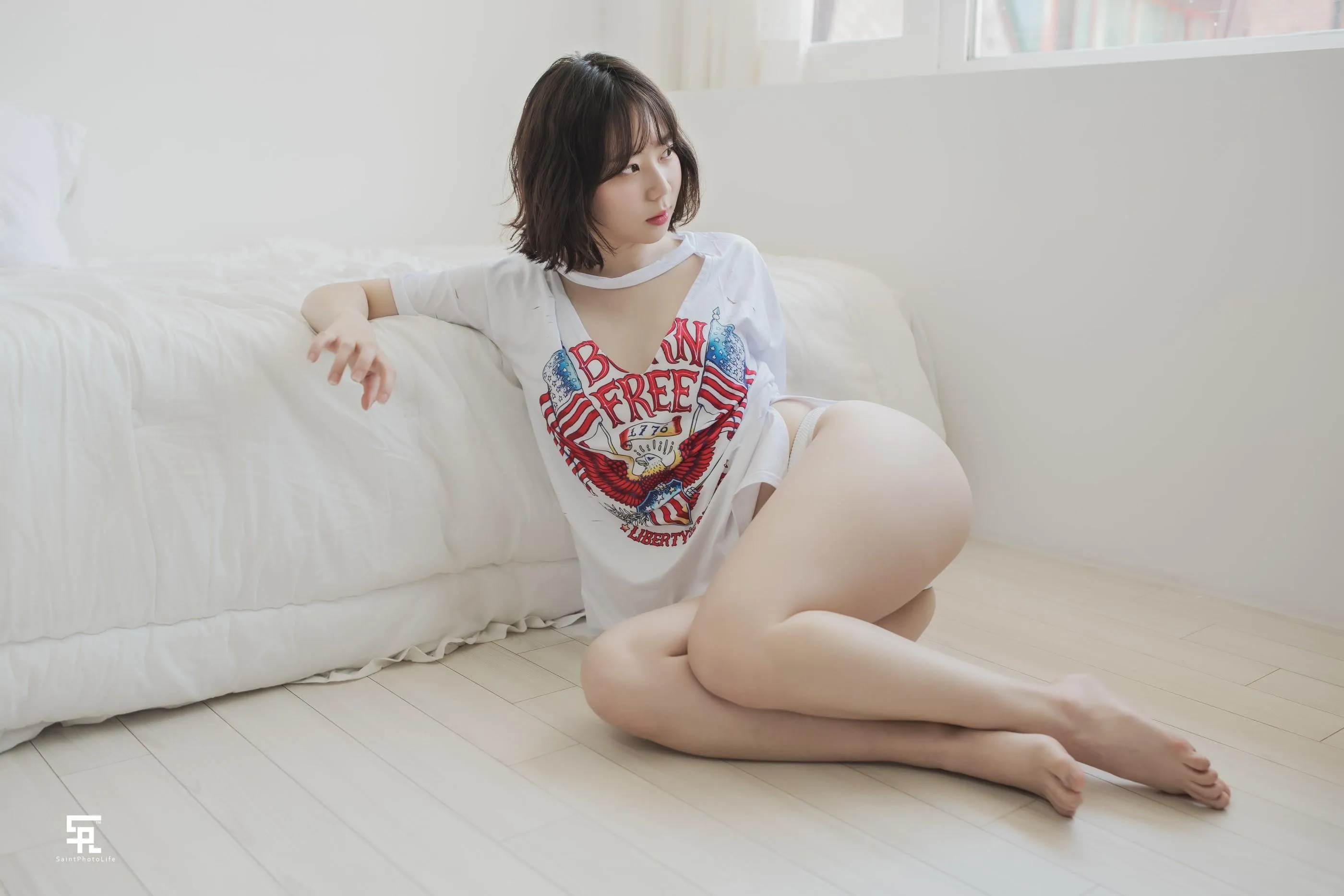 NO.079 [SaintPhotoLife] MyuA – Vol.2 [52P]插图7